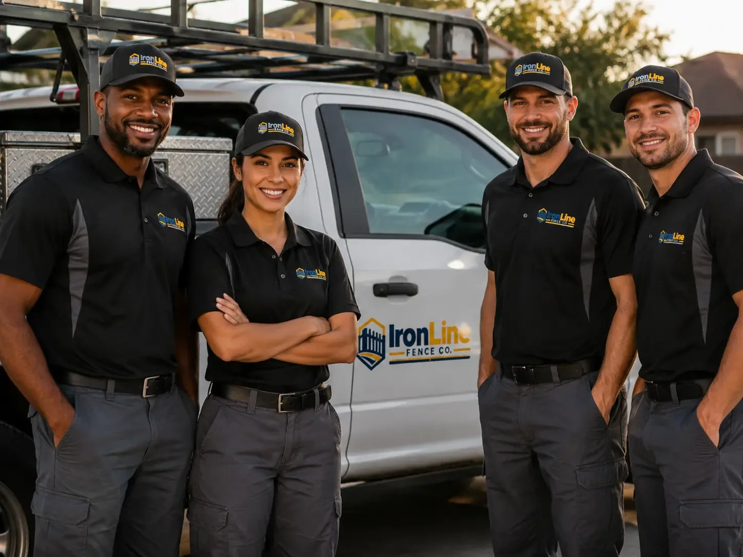 Metal Fence Installation company in Thomaston, GA